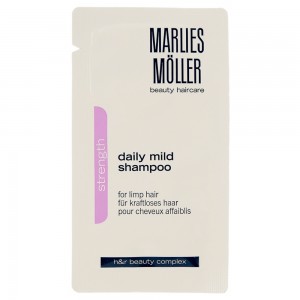 Marlies Moller Strength Daily Mild Shampoo (Sample)